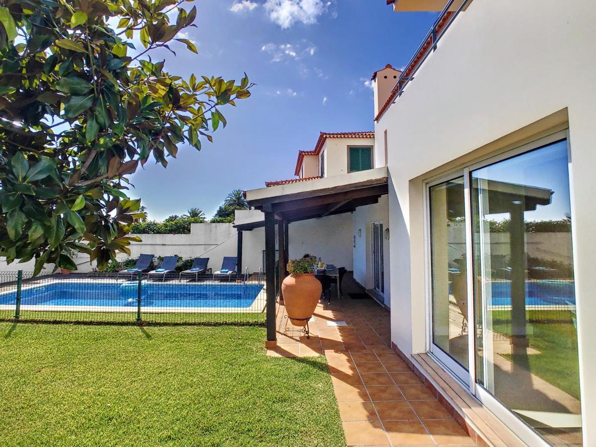 Villa Garajau By Lovelystay Canico  Exterior photo