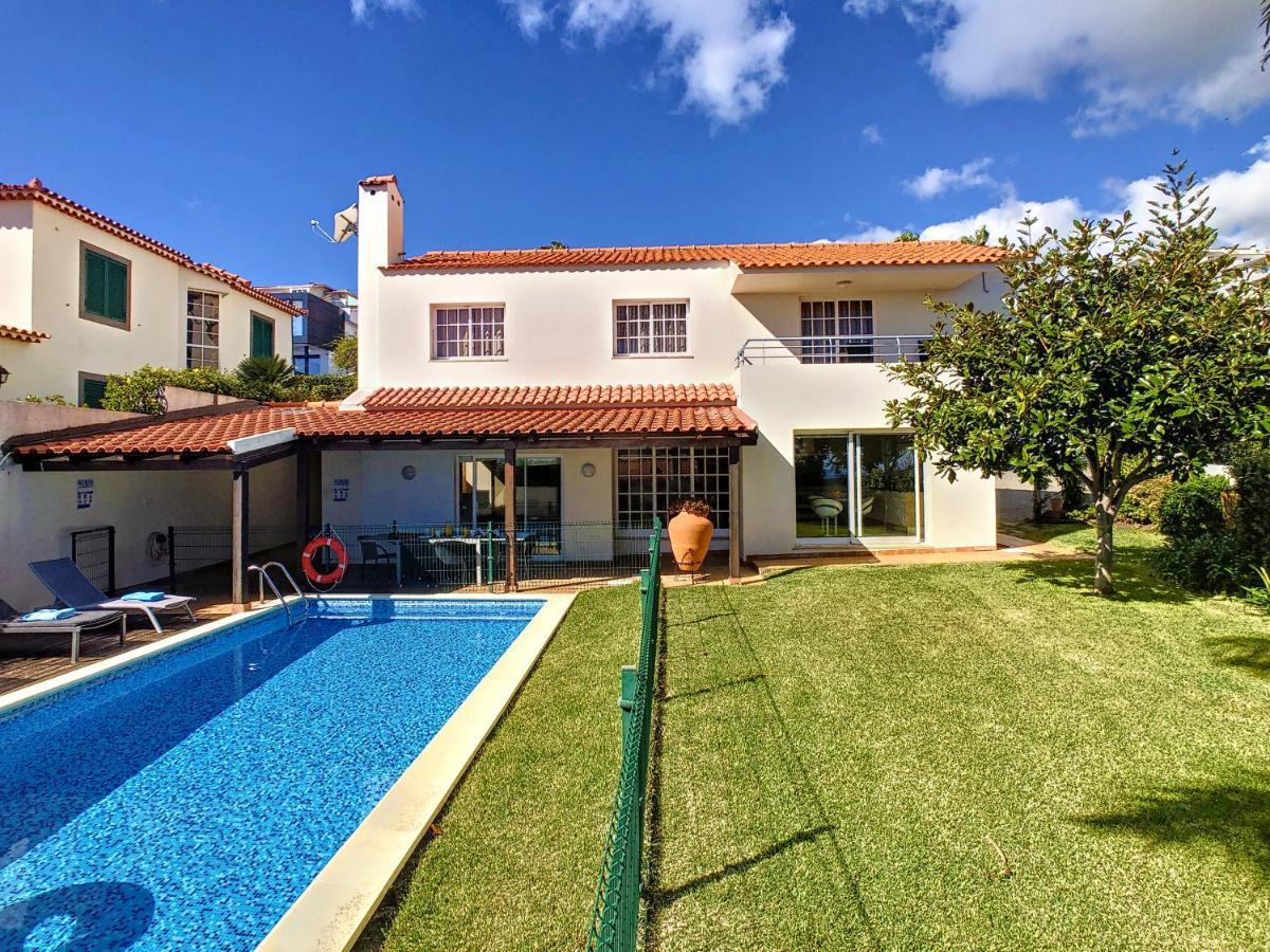 Villa Garajau By Lovelystay Canico  Exterior photo