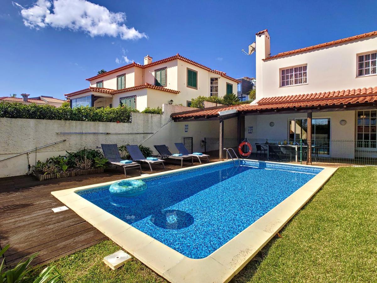 Villa Garajau By Lovelystay Canico  Exterior photo