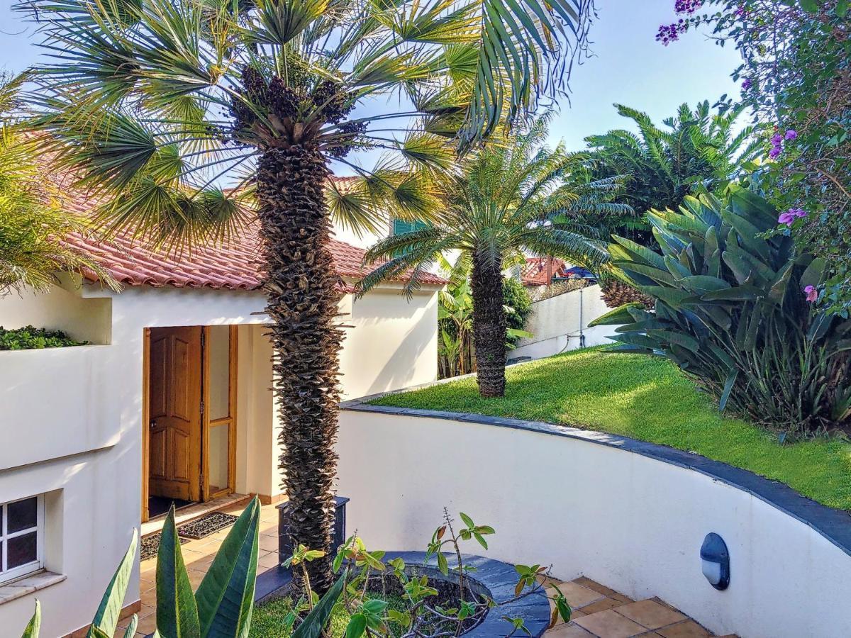 Villa Garajau By Lovelystay Canico  Exterior photo
