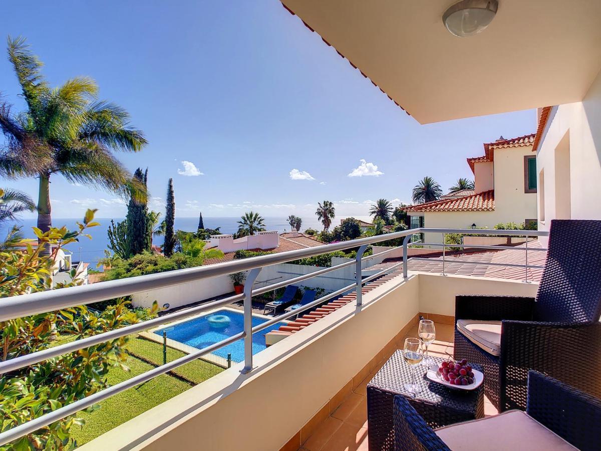 Villa Garajau By Lovelystay Canico  Exterior photo