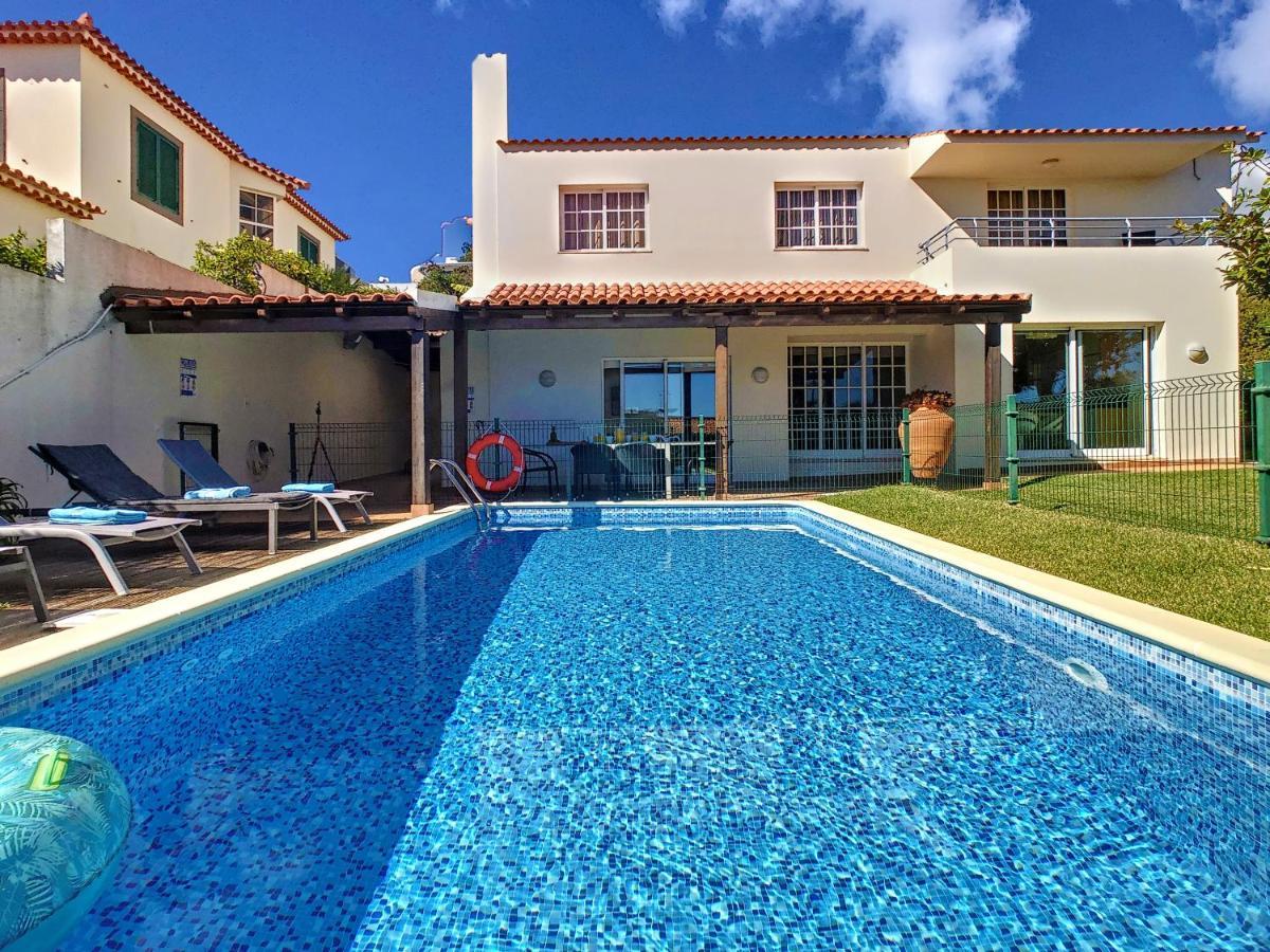 Villa Garajau By Lovelystay Canico  Exterior photo