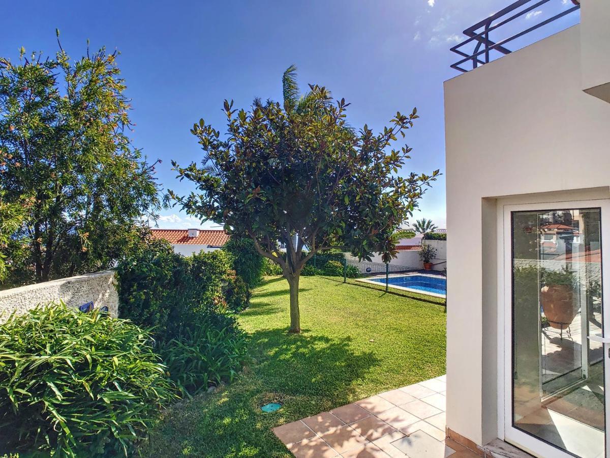 Villa Garajau By Lovelystay Canico  Exterior photo