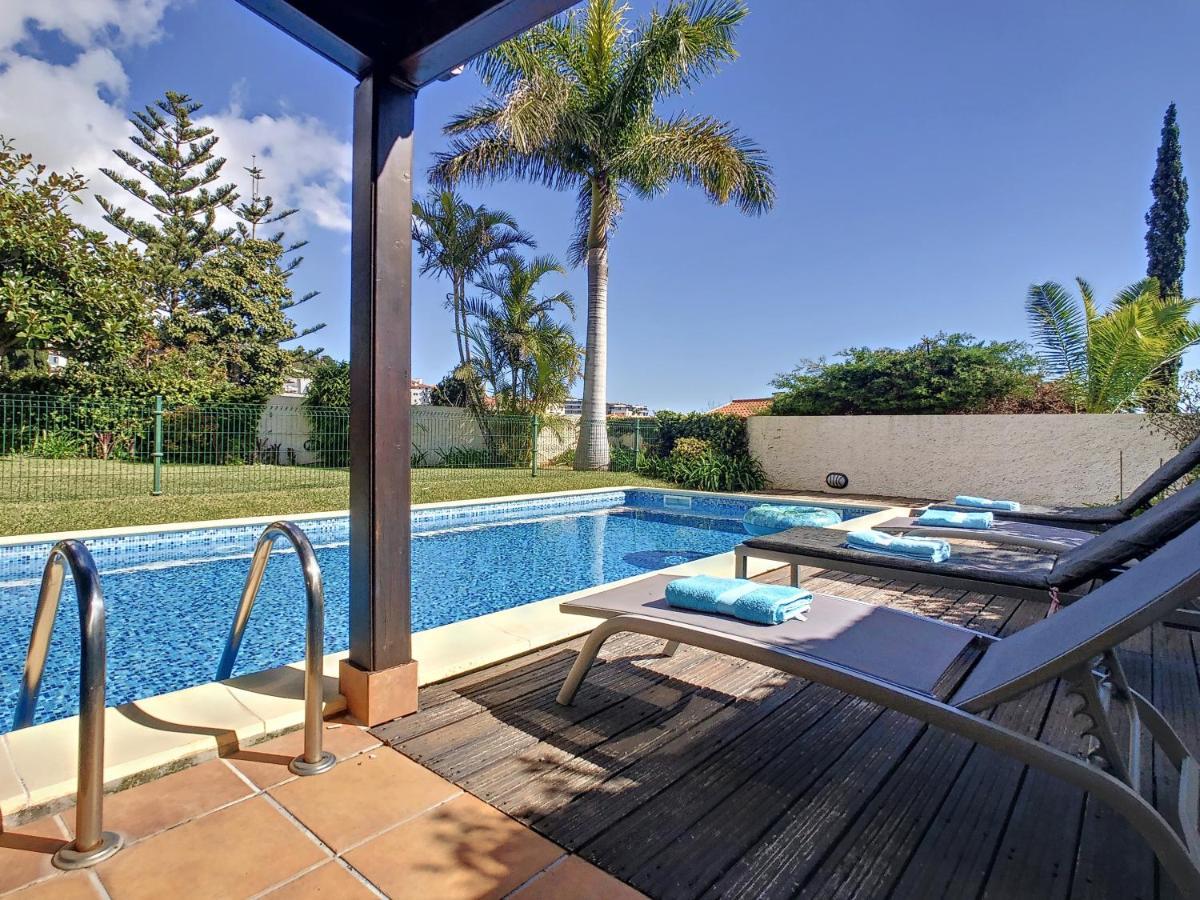 Villa Garajau By Lovelystay Canico  Exterior photo